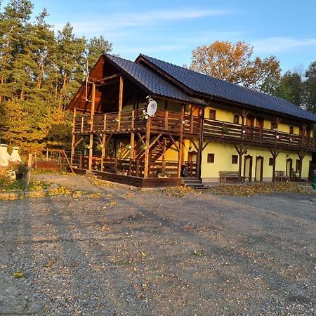 Agroturystyka U Siwego Rokitki  Eksteriør bilde