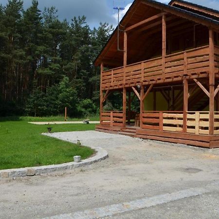 Agroturystyka U Siwego Rokitki  Eksteriør bilde